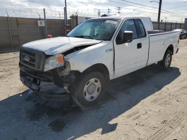 2005 FORD F150, 