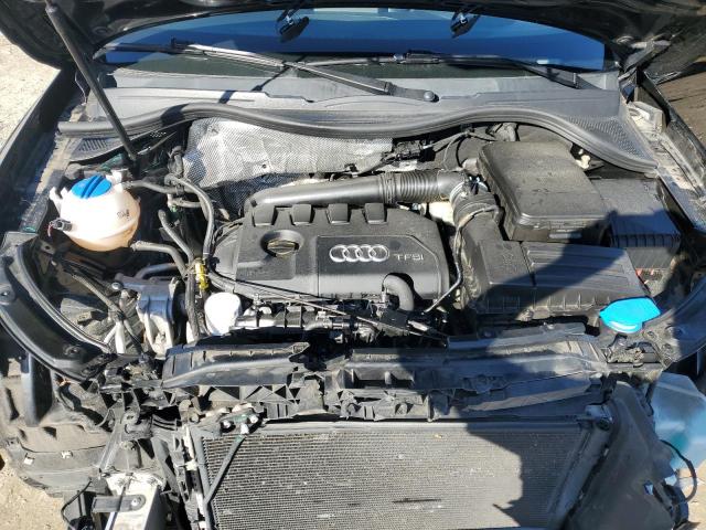 WA1ECCFS1HR002218 - 2017 AUDI Q3 PREMIUM BLACK photo 12