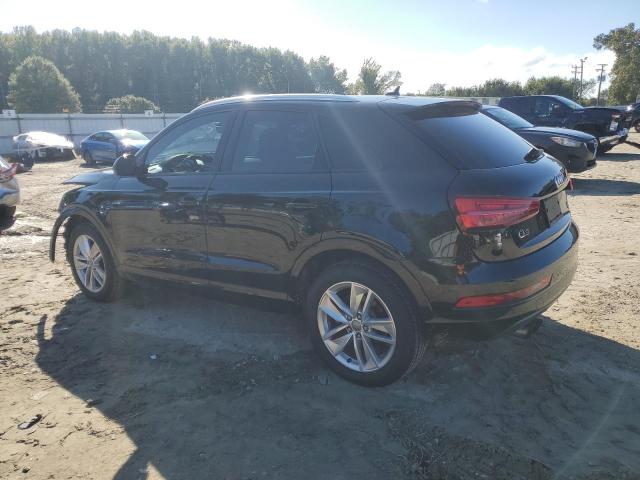 WA1ECCFS1HR002218 - 2017 AUDI Q3 PREMIUM BLACK photo 2