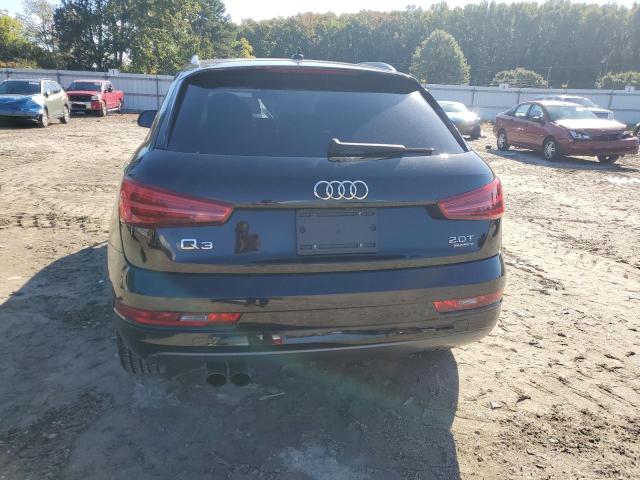 WA1ECCFS1HR002218 - 2017 AUDI Q3 PREMIUM BLACK photo 6