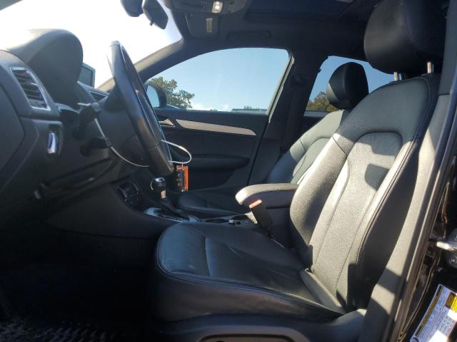 WA1ECCFS1HR002218 - 2017 AUDI Q3 PREMIUM BLACK photo 7