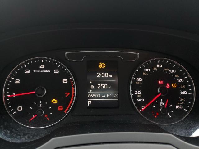 WA1ECCFS1HR002218 - 2017 AUDI Q3 PREMIUM BLACK photo 9