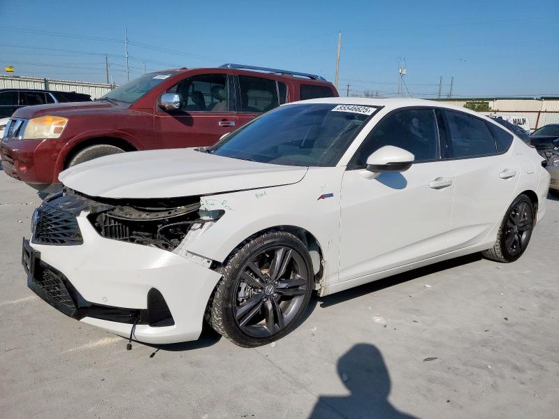 2025 ACURA INTEGRA A-SPEC TECH, 