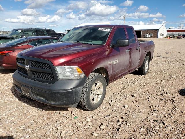 2016 RAM 1500 ST, 