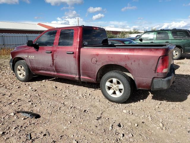 1C6RR7FT7GS385697 - 2016 RAM 1500 ST RED photo 2