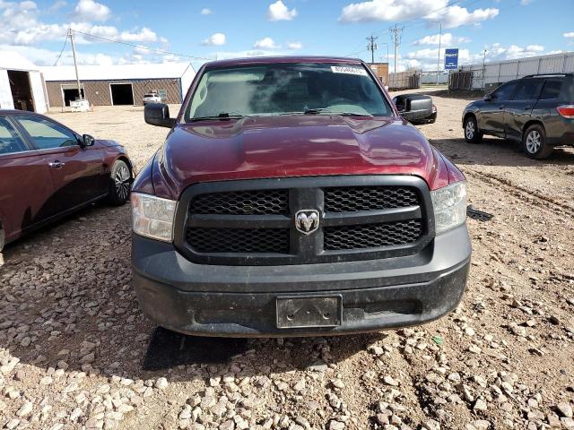 1C6RR7FT7GS385697 - 2016 RAM 1500 ST RED photo 5
