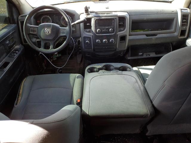 1C6RR7FT7GS385697 - 2016 RAM 1500 ST RED photo 8