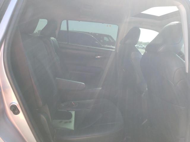 5TDGZRAHXLS500276 - 2020 TOYOTA HIGHLANDER XLE SILVER photo 11