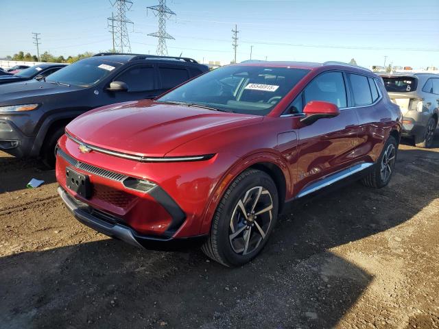 2025 CHEVROLET EQUINOX LT, 