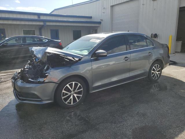 2017 VOLKSWAGEN JETTA SE, 