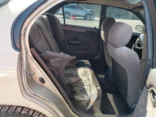 1NXAE09E3PZ101522 - 1993 TOYOTA COROLLA LE GOLD photo 10