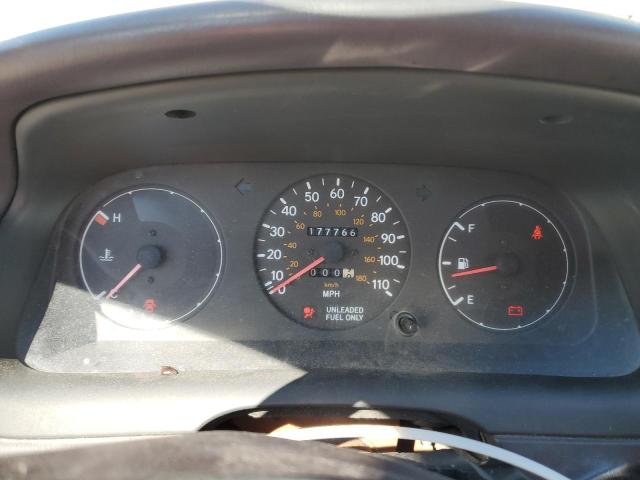 1NXAE09E3PZ101522 - 1993 TOYOTA COROLLA LE GOLD photo 9