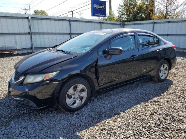 2014 HONDA CIVIC LX, 