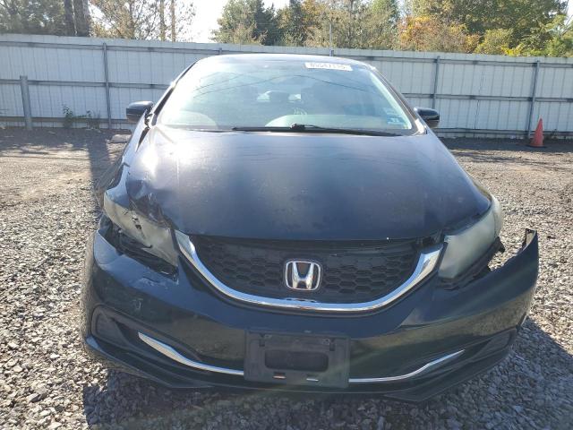 19XFB2F56EE254801 - 2014 HONDA CIVIC LX BLACK photo 5