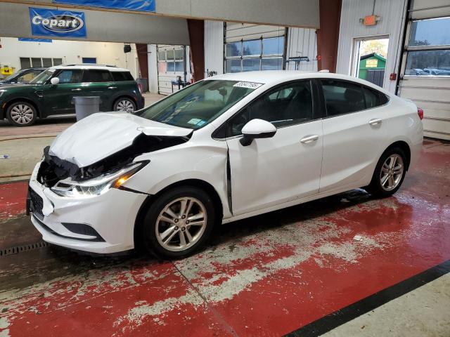 2016 CHEVROLET CRUZE LT, 