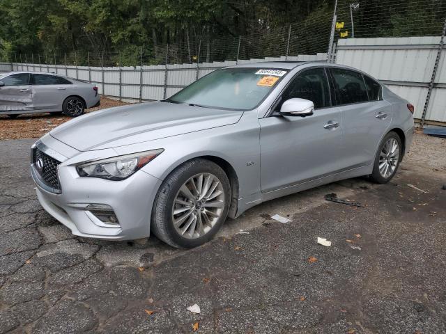 2018 INFINITI Q50 LUXE, 