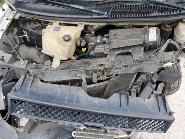 1GBJG31U831197716 - 2003 CHEVROLET EXPRESS G3 白色 照片 11