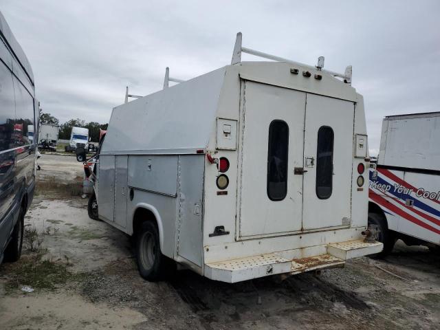 1GBJG31U831197716 - 2003 CHEVROLET EXPRESS G3 白色 照片 2