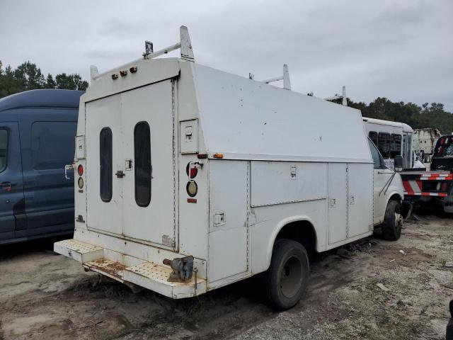 1GBJG31U831197716 - 2003 CHEVROLET EXPRESS G3 白色 照片 3