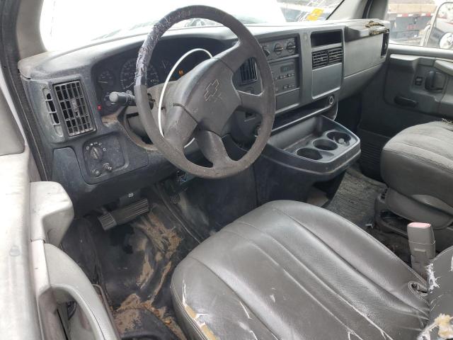 1GBJG31U831197716 - 2003 CHEVROLET EXPRESS G3 白色 照片 8