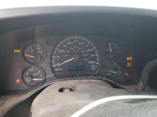 1GBJG31U831197716 - 2003 CHEVROLET EXPRESS G3 白色 照片 9