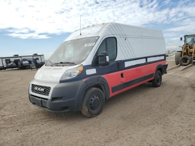 2021 RAM PROMASTER 2500 HIGH, 