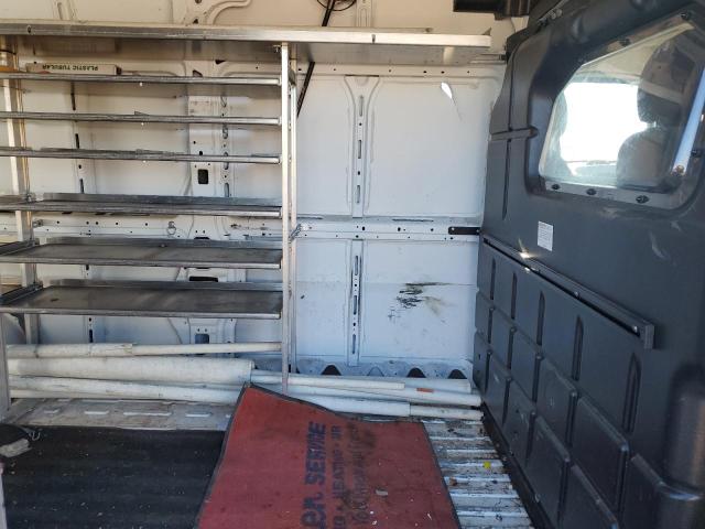 3C6LRVDG6ME523759 - 2021 RAM PROMASTER 2500 HIGH Սպիտակ լուսանկար 11