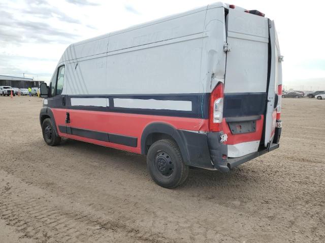 3C6LRVDG6ME523759 - 2021 RAM PROMASTER 2500 HIGH Սպիտակ լուսանկար 2