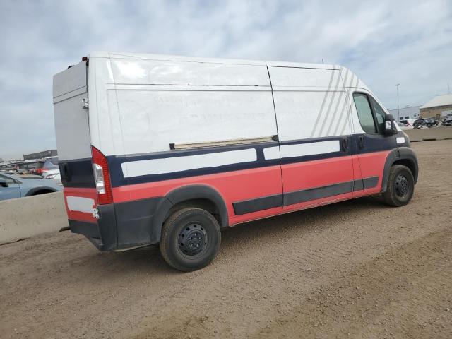 3C6LRVDG6ME523759 - 2021 RAM PROMASTER 2500 HIGH Սպիտակ լուսանկար 3