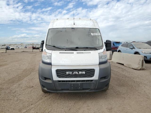 3C6LRVDG6ME523759 - 2021 RAM PROMASTER 2500 HIGH Սպիտակ լուսանկար 5