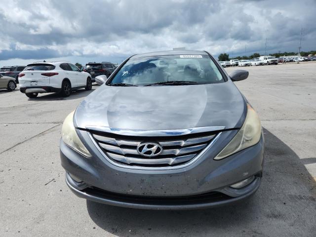 5NPEC4AC3BH251419 - 2011 HYUNDAI SONATA SE ნაცრისფერი ფოტო 5