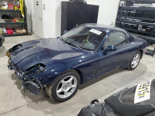 1994 MAZDA RX7, null
