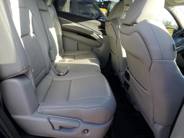 5J8YD4H52JL018404 - 2018 ACURA MDX TECHNOLOGY Көк фото 11