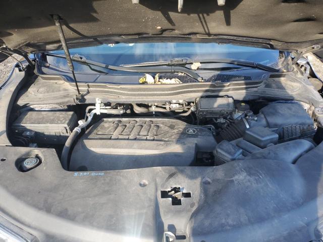 5J8YD4H52JL018404 - 2018 ACURA MDX TECHNOLOGY Көк фото 12