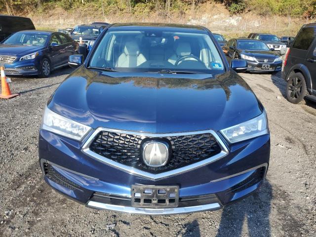 5J8YD4H52JL018404 - 2018 ACURA MDX TECHNOLOGY Көк фото 5