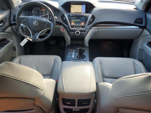 5J8YD4H52JL018404 - 2018 ACURA MDX TECHNOLOGY Көк фото 8