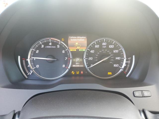 5J8YD4H52JL018404 - 2018 ACURA MDX TECHNOLOGY Көк фото 9