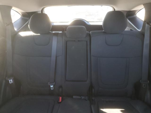 5NMJACAEXPH267301 - 2023 HYUNDAI TUCSON SE Күміс фото 10