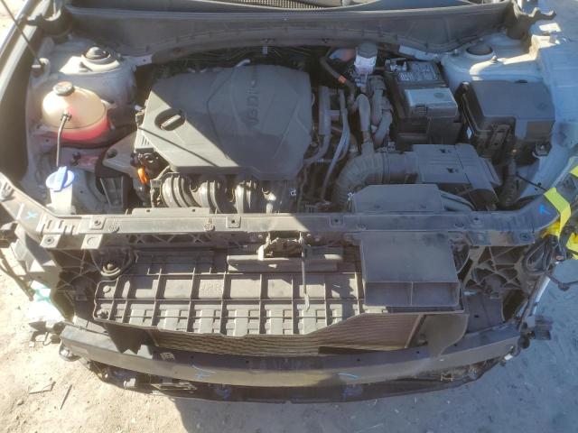 5NMJACAEXPH267301 - 2023 HYUNDAI TUCSON SE Күміс фото 12