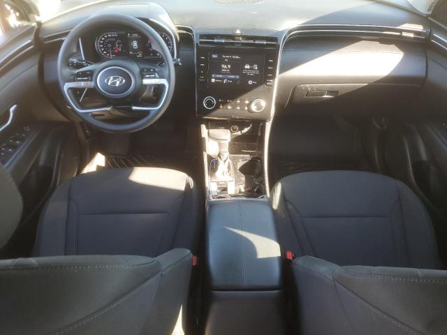 5NMJACAEXPH267301 - 2023 HYUNDAI TUCSON SE Күміс фото 8