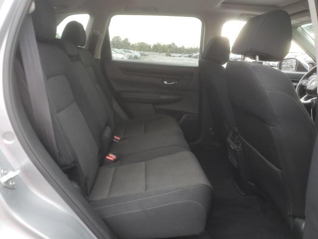 2HKRS4H49PH404539 - 2023 HONDA CR-V EX ვერცხლისფერი ფოტო 11