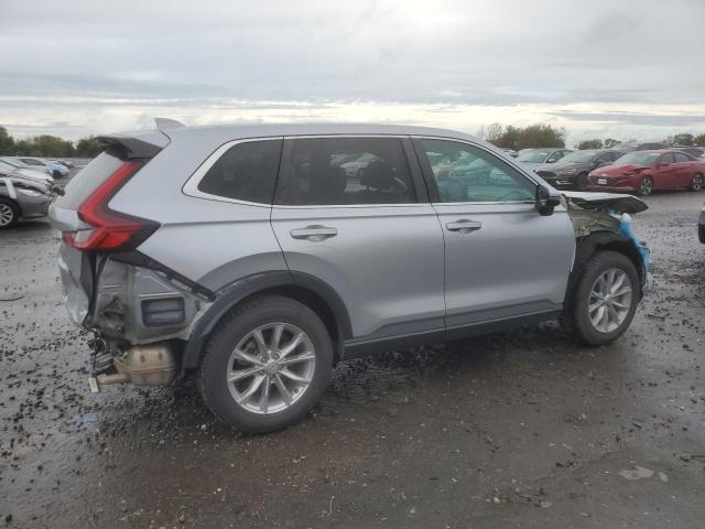 2HKRS4H49PH404539 - 2023 HONDA CR-V EX ვერცხლისფერი ფოტო 3