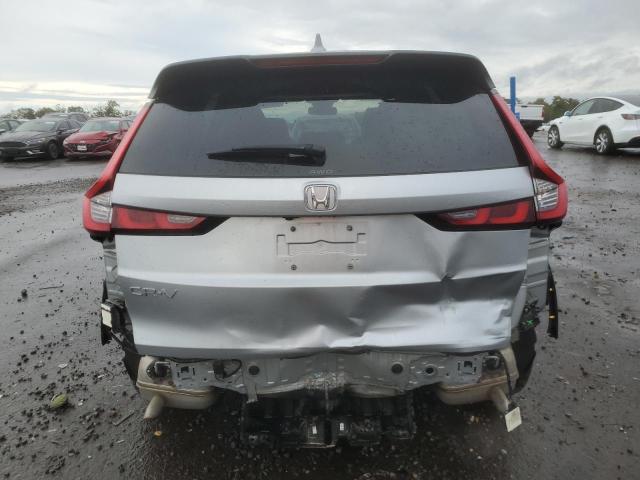 2HKRS4H49PH404539 - 2023 HONDA CR-V EX ვერცხლისფერი ფოტო 6