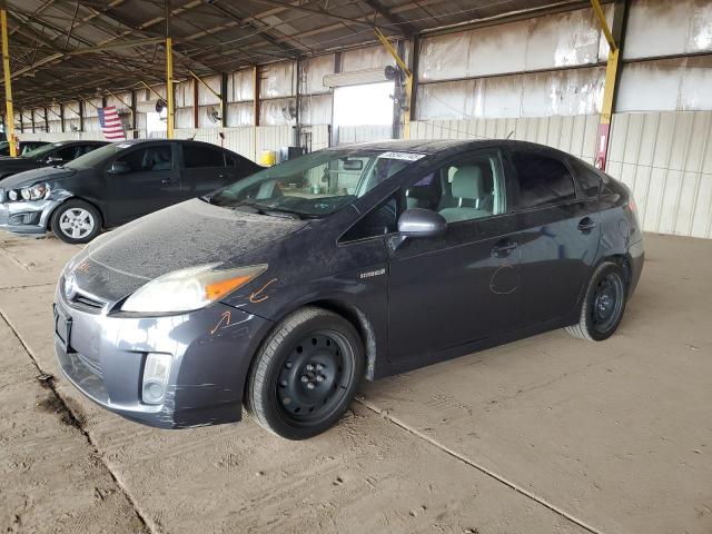 2010 TOYOTA PRIUS, 