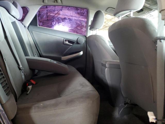 JTDKN3DUXA0092759 - 2010 TOYOTA PRIUS GRAY photo 10