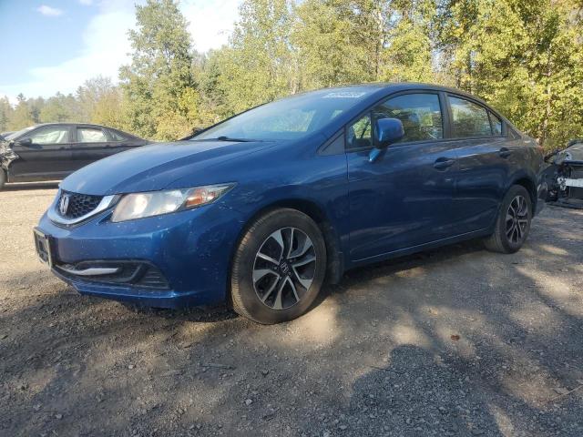 2013 HONDA CIVIC LX, 
