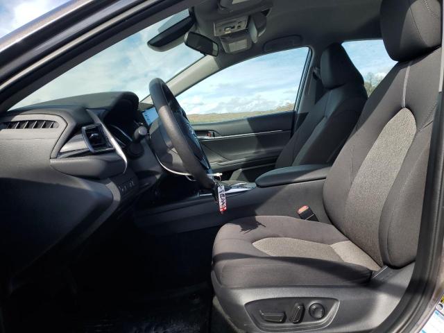 4T1C11BK6PU073631 - 2023 TOYOTA CAMRY LE GRAY photo 7