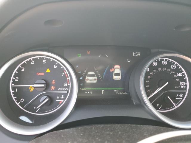 4T1C11BK6PU073631 - 2023 TOYOTA CAMRY LE GRAY photo 9