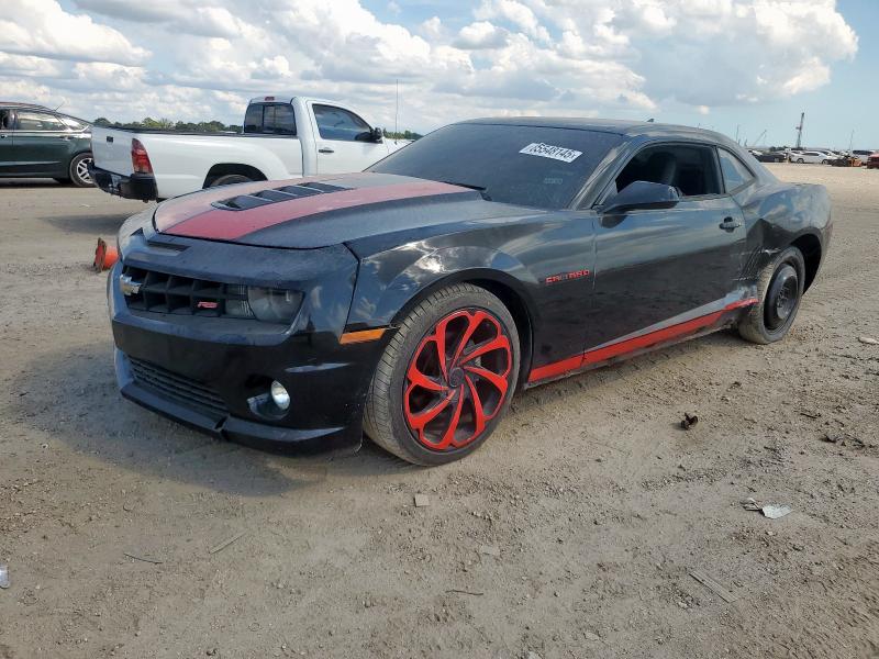 2013 CHEVROLET CAMARO LT, 