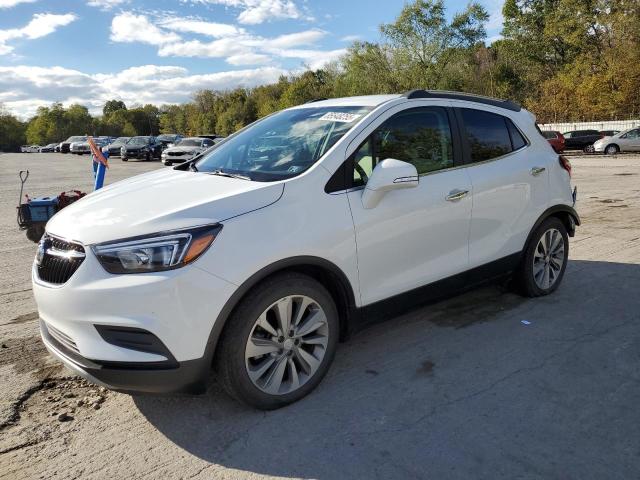 2019 BUICK ENCORE PREFERRED, 